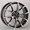 Powcan BK5601 19x8.0" 5x120мм DIA 72.6мм ET 30мм BKF