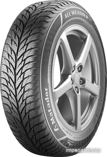 Matador MP 62 All Weather Evo 195/55R15 89V