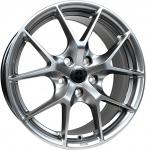 17" 4*100 7,5 ET38 67.0 ANZ-5474 Dark HB
