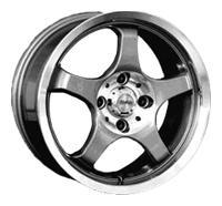 15" 4*100 6,5 ET35 67, TS-5058 HB