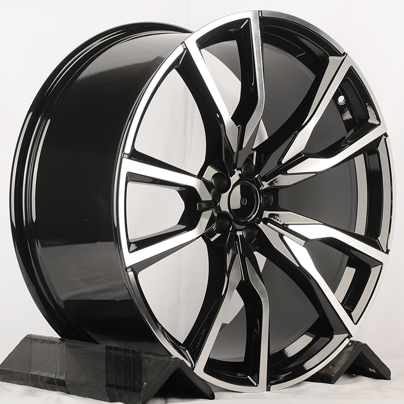 IWheel IV-152 22x10.5" 5x112мм DIA 66.5мм ET 43мм BMF задняя