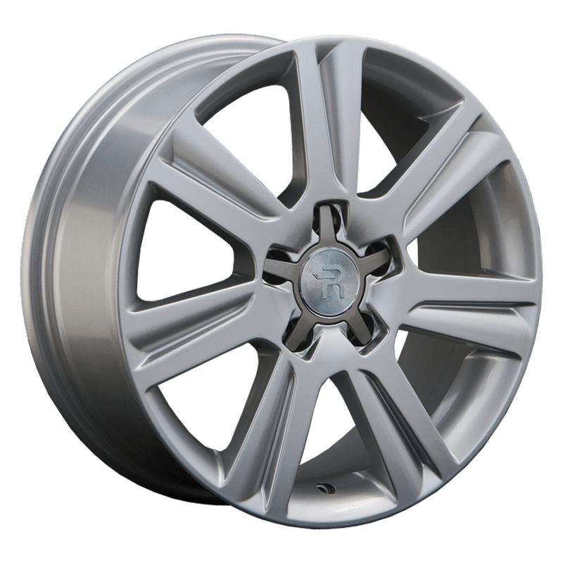 Volkswagen VV108 15x6.5" 5x112мм DIA 57.1мм ET 50мм S / Серебристый