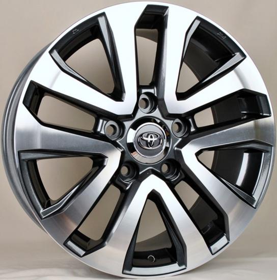 20" 5*150 8.5 ET45 110.0 TS-363 GMF