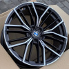 20" 5*112 9.5 ET37 66.5 TS--5537(R) BMF