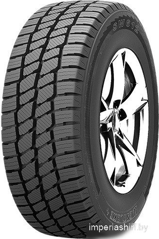 Goodride SW612 195/75R16C 107/105R