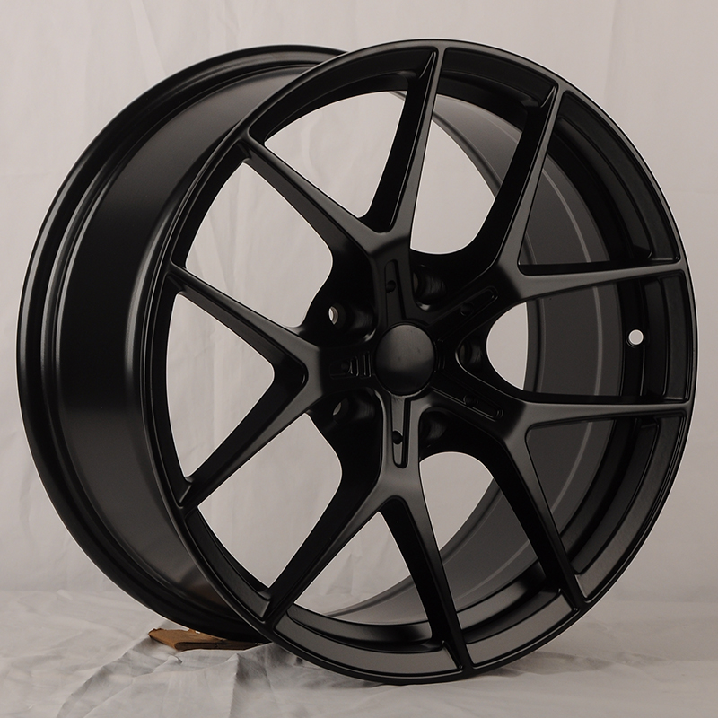 KoKo Kuture 5484 19x9.5" 5x120мм DIA 72.6мм ET 40мм Matt Black