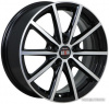 Alcasta M61 17x7" 5x108мм DIA 63.3мм ET 45мм BKF