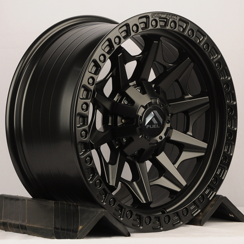 HMD 1201 18x9.0" 5x127мм D87.1 ET 18мм Satin Black