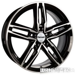 Carwel Малык 138 18x7.5" 5x108мм DIA 65.1мм ET 47мм AB