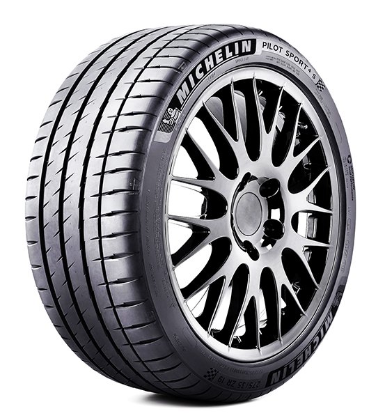 Michelin Pilot Sport 4 255/45R19 104Y