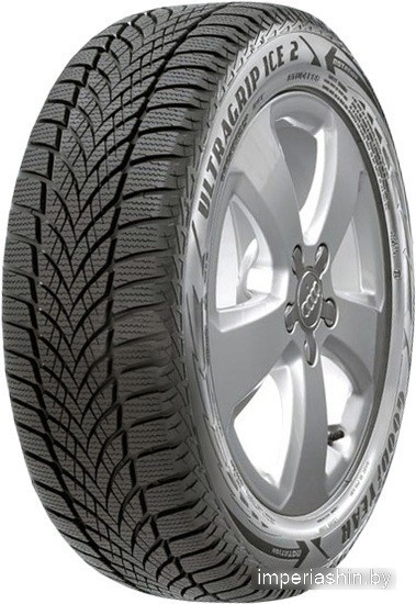 Goodyear UltraGrip Ice 2+ 235/40R19 96T