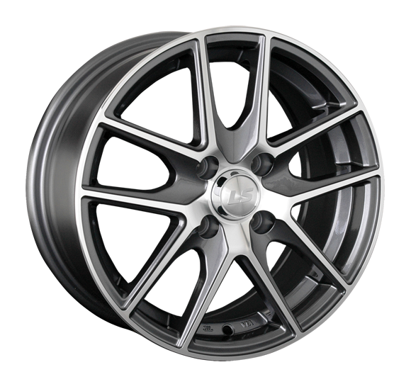 LS LS771 17x7.5" 5х108мм DIA 73.1мм ET 45мм GMF