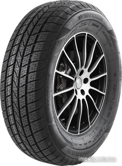 Powertrac Power March A/S 215/65R16 102H XL
