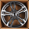 Powcan BK5730 18x8.5" 5x120мм DIA 72.6мм ET 30мм GMF