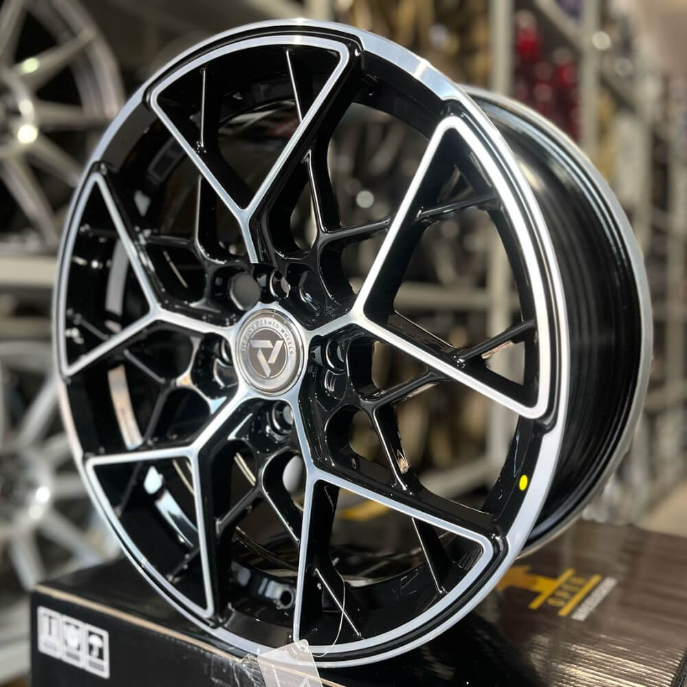 15" 4*98 6.5 ET35 58.45 ANZ-0444 BMF