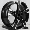 Extreme Wheels HY041 18x7.5" 5x114.3мм DIA 67.1мм ET 50мм.5 BKF