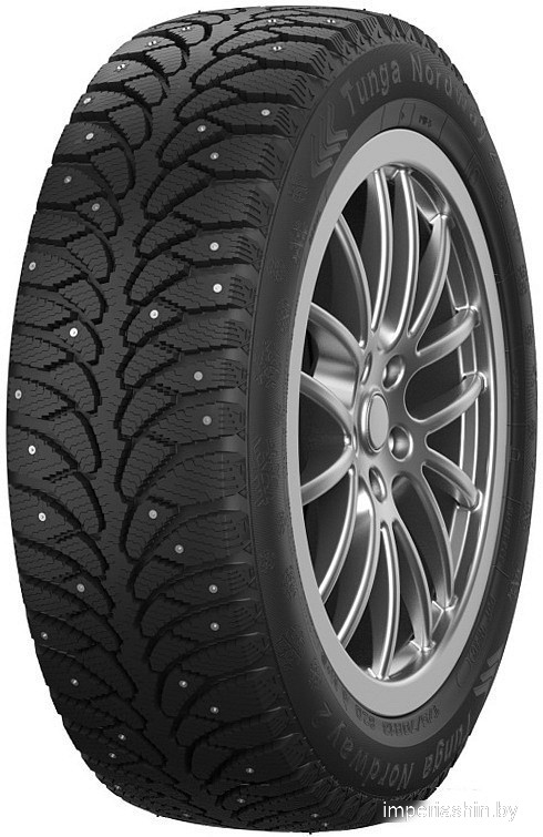 Tunga Nordway 2 175/70R13 82Q (с шипами)