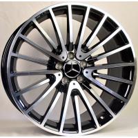 20" 5*112 9,5 ET38 66.45 REPLICA  XN-7176(R) BMF