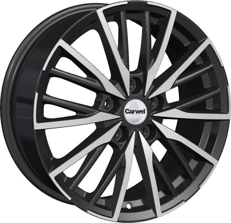 Carwel Агма 1719 17x7" 5x108мм DIA 65.1мм ET 36мм ABT