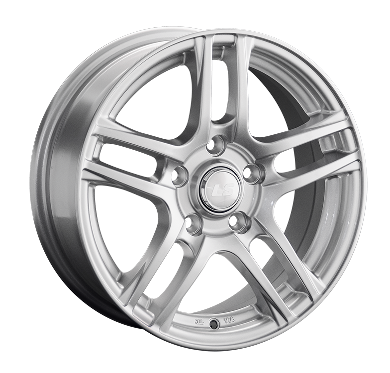 LS LS285 15x6.5" 5х112мм DIA 57.1мм ET 45мм S