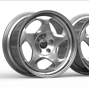 14" 4*100 5,5 ET35 67,1 ANZ-5356 Matte GML
