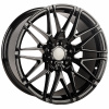 KoKo Kuture 0295 21x10.5" 5x112мм DIA 66.6мм ET 43мм Gloss Black