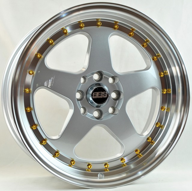 ABWheels CW-7089 R17 8J 4x100 ET20 DIA73.1 SPLGR