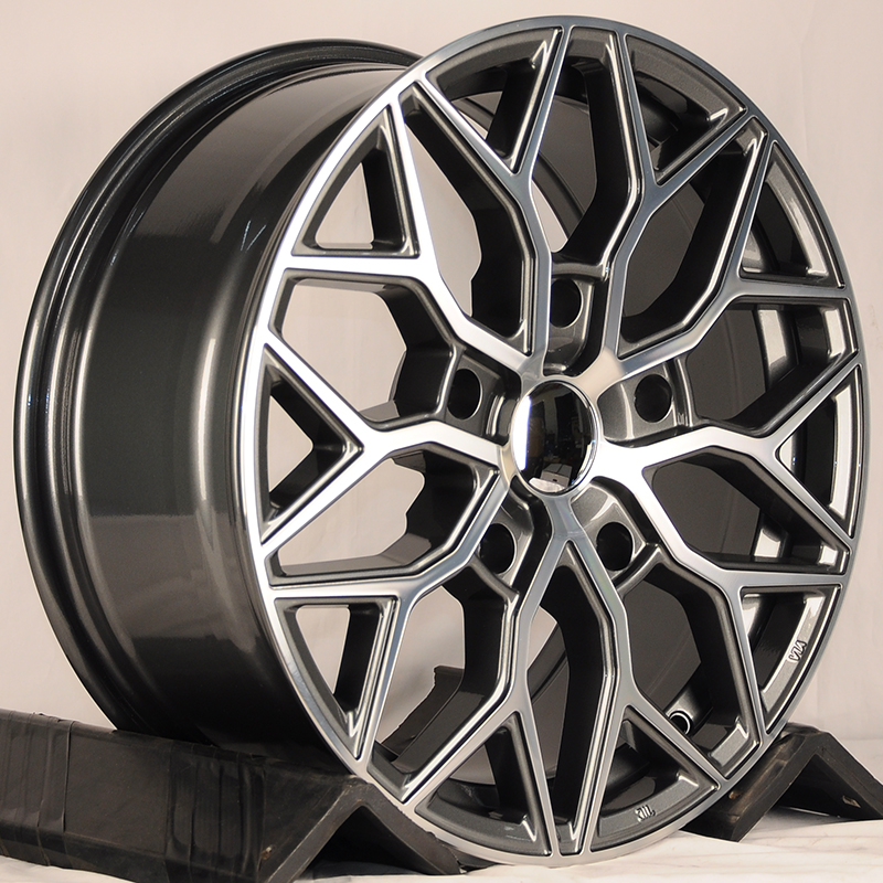 Powcan 5812B 18x8.0" 5x160 DIA 65.1мм ET 45мм GMF