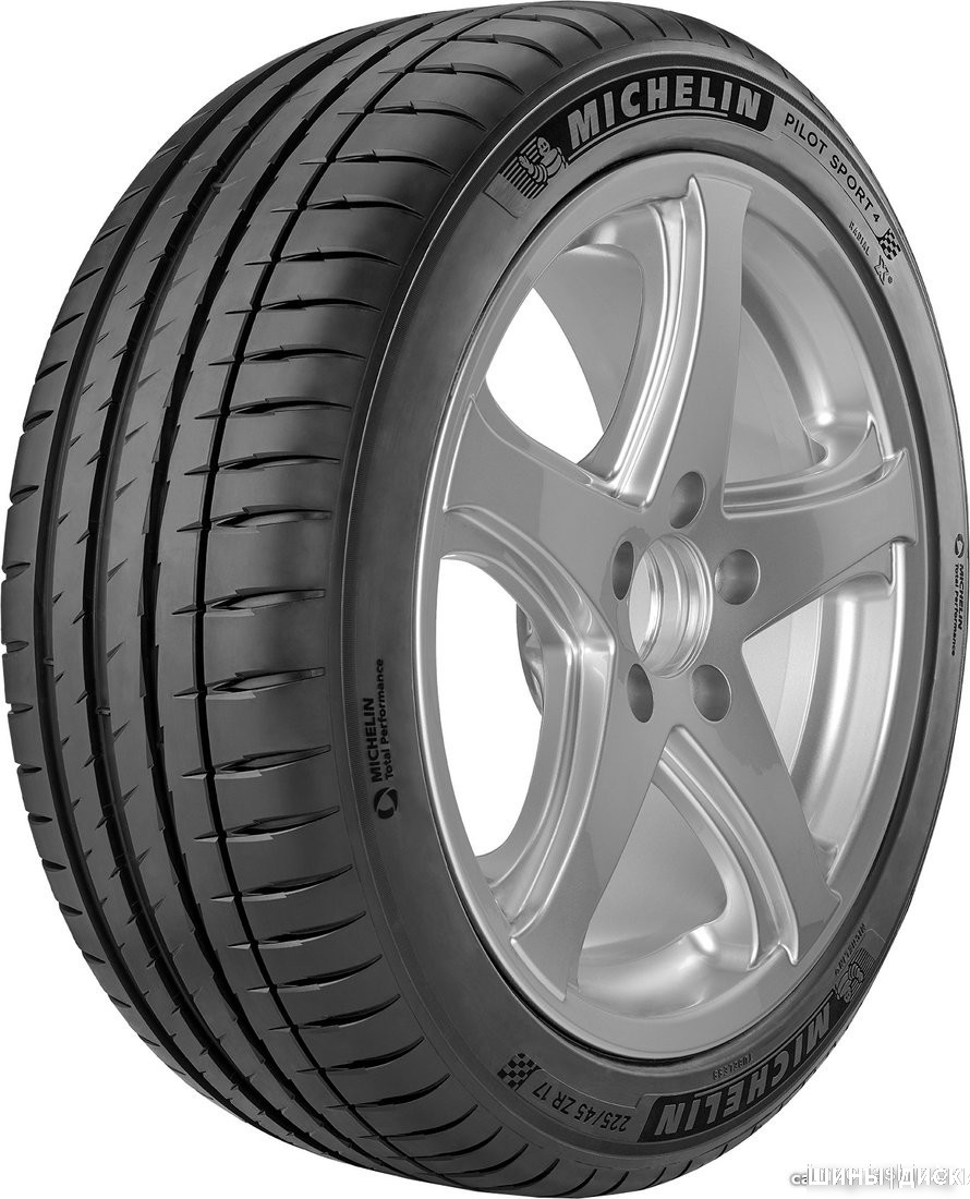 Michelin Pilot Sport 4 215/40R18 85Y