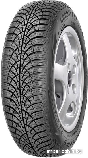 Goodyear UltraGrip 9+ 205/60R16 92H