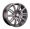 LS LS773 16x6" 5х114.3мм DIA 67.1мм ET 45мм GMF