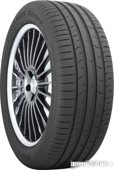 Toyo Proxes Sport SUV 225/55R19 99V