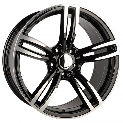 Powcan BK855 19x9.5" 5x120мм DIA 72.6мм ET 40мм BKF