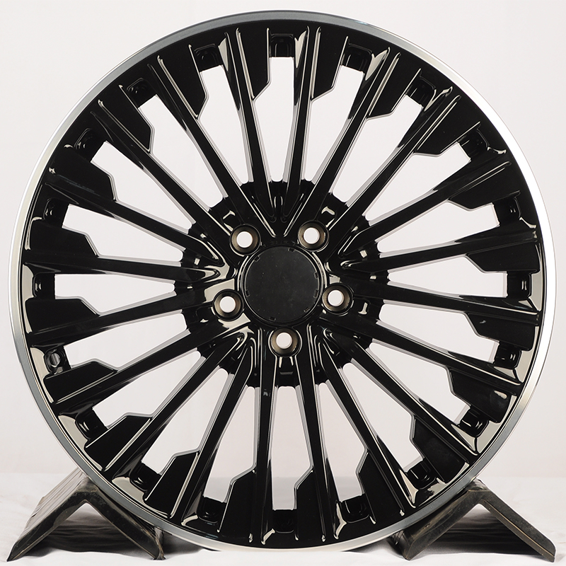 IWheel IVF-3062 19x8.0" 5x112мм DIA 66.5мм ET 36мм MIB