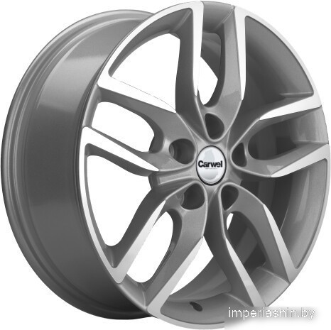 Carwel Кутыр 1708 17x6.5" 5x114.3мм DIA 54.1мм ET 45мм AGR