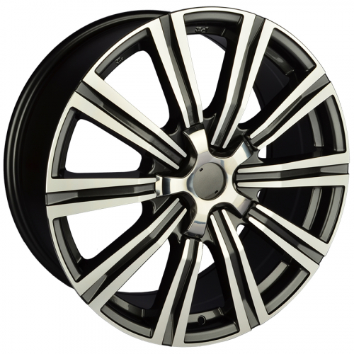 Powcan BK5089 20x8.5" 5x150мм DIA 110.1мм ET 50мм GMF