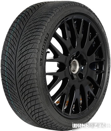 Michelin Pilot Alpin 5 255/45R18 103V