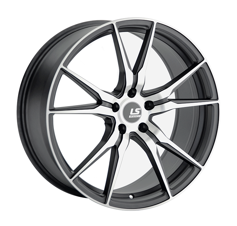 LS FlowForming LSRC04 20x8.5" 5х114.3мм DIA 60.1мм ET 30мм MGMF