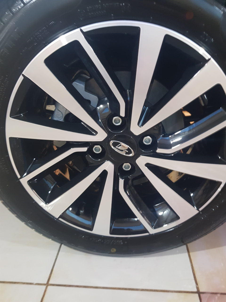15" 4*98 6,0 ET35 58.45 PW-1304 BMF