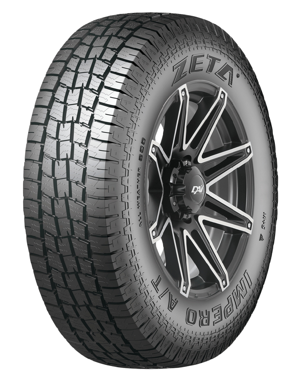 ZETA Impero 265/45R21 104Y