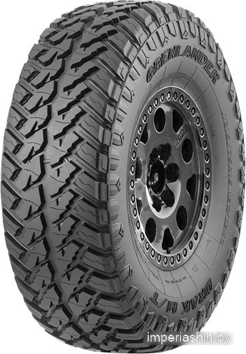 Grenlander DRAK M/T 31X10.50R15LT 109Q