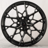 KoKo Kuture FF118-GX 19x8.5" 5x120мм DIA 72.6мм ET 30мм Matte Black