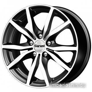 Carwel Бекан 57 15x6.5" 5x112мм DIA 66.6мм ET 40мм AB