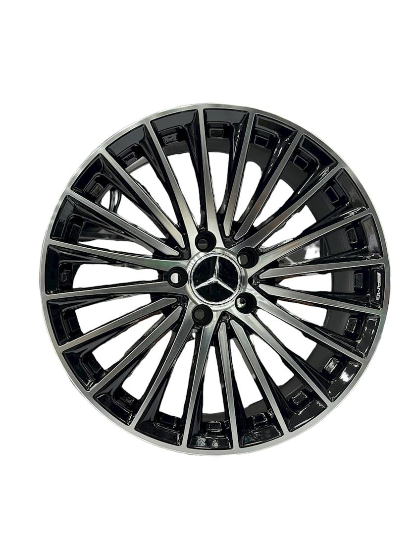 19" 5*112 9,0 ET44 66,45 ANZ-0585(R BMF FLOW FORMING