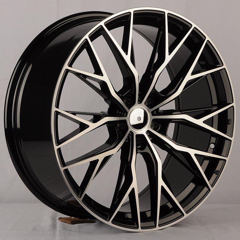 KoKo Kuture 0387 20x8.5" 5x108мм DIA 65.1мм ET 42мм BKF