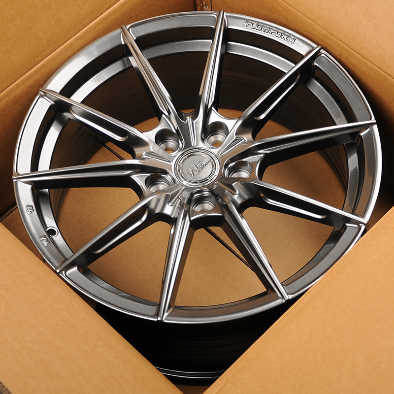 IWheel IVF-005 17x7.5" 4x100мм DIA 73.1мм ET 35мм HB