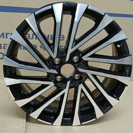 16" 4*100 6,5 ET38 60,0 ANZ-0687 BMF Flow Forming