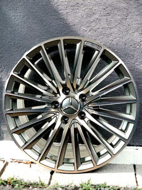 18" 5*112 8.5 ET45 66.45 ZB-1779(R) BMF