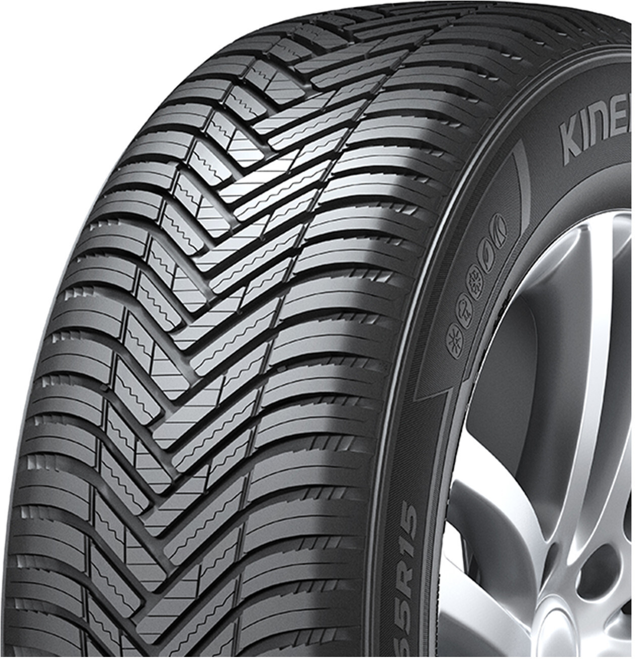 Hankook Kinergy 4S2 H750 225/55R16 99W