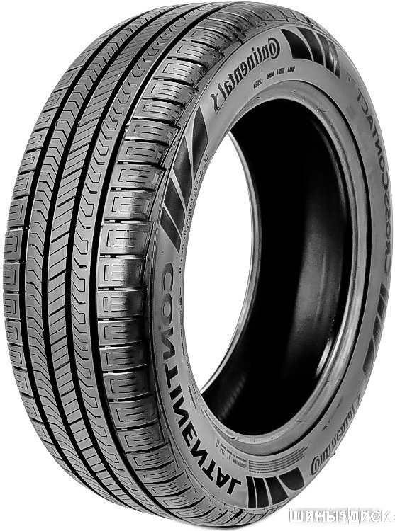 Continental CrossContact RX 235/55R20 105V